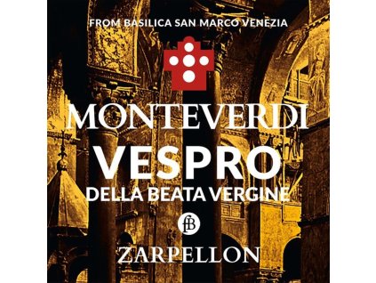 Claudio Monteverdi (1567-1643) - Vespro della beata vergine (CD)