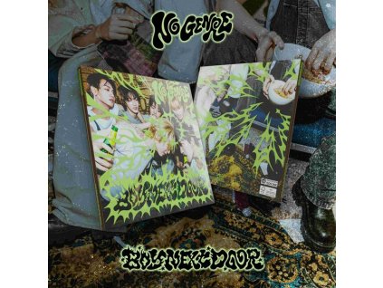 Boynextdoor - 4th EP [No Genre] No Limit ver. (CD)