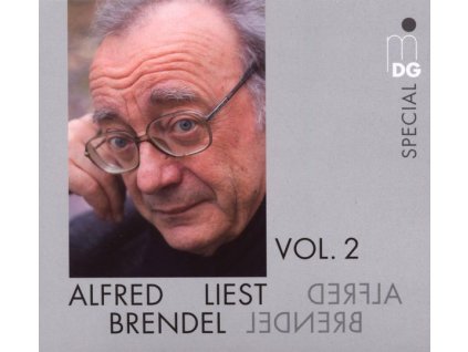 Alfred Brendel liest Alfred Brendel Vol.2 (CD)