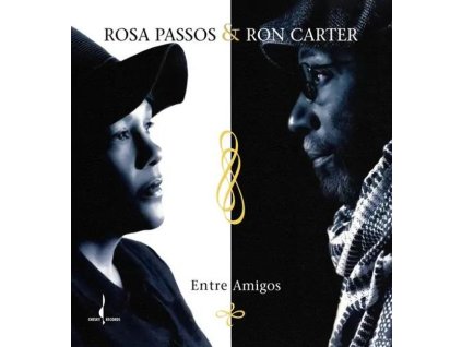 Rosa Passos & Ron Carter - Entre Amigos (Hybrid-Multichannel-SACD) (SACD)