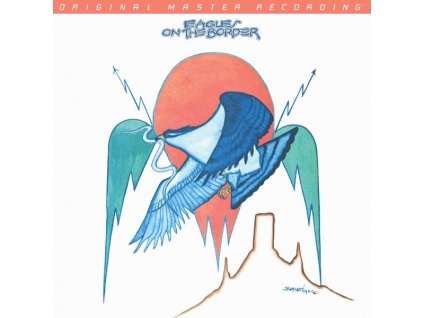 Eagles - On The Border (Hybrid-SACD) (Limited Numbered Edition) (SACD)