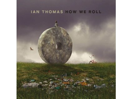 Ian Thomas (Kanada) - How We Roll (CD)