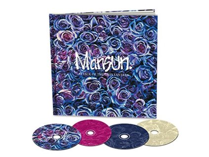 Mansun - Attack Of The Grey Lantern (Re-Release) (Limited-Edition) (CD)