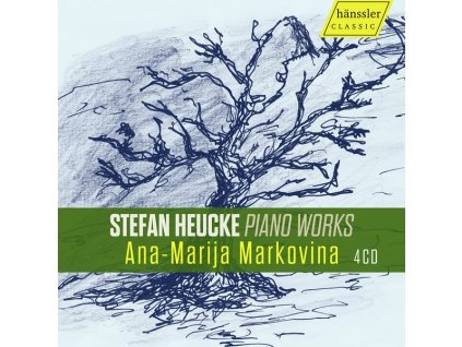 Stefan Heucke - Klavierwerke (CD)