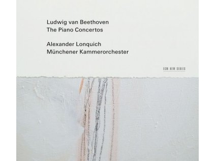 Ludwig van Beethoven (1770-1827) - Klavierkonzerte Nr.1-5 (CD)