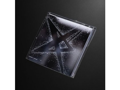 Tomorrow X Together (TXT) - The Star Chapter: TOGETHER (Etched Ver.) (CD)