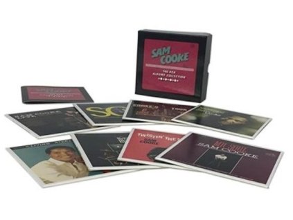 Sam Cooke (1931-1964) - RCA Albums Collection (CD)