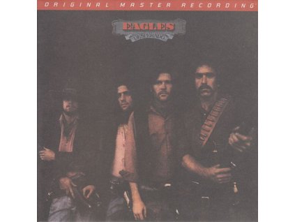 Eagles - Desperado (Hybrid-SACD) (SACD)
