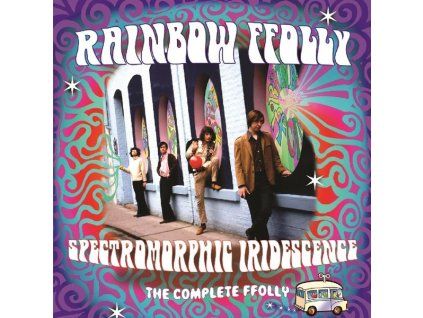 3725909 rainbow ffolly spectromorphic iridescence cd