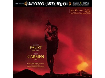 Charles Gounod (1818-1893) - Ballettmusik zu Faust (SACD)