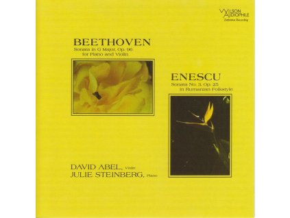 Ludwig van Beethoven (1770-1827) - Violinsonate Nr.9 (SACD)