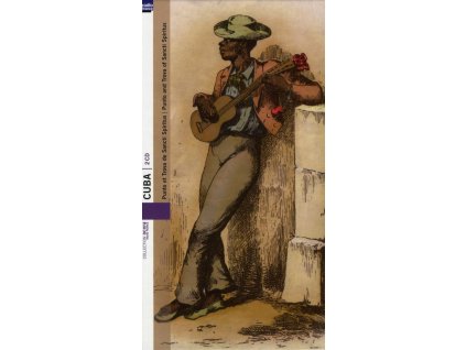 Various Artists - Cuba: Punto Et Trova De Sancti... (CD)