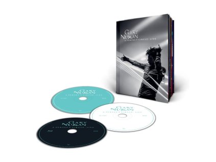 Gary Numan - A Perfect Circle: Live at OVO Arena Wembley (CD)