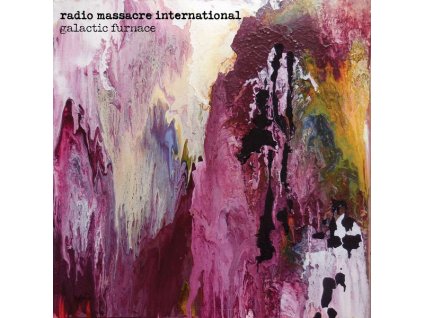 Radio Massacre International - Galactic Furnace (CD)