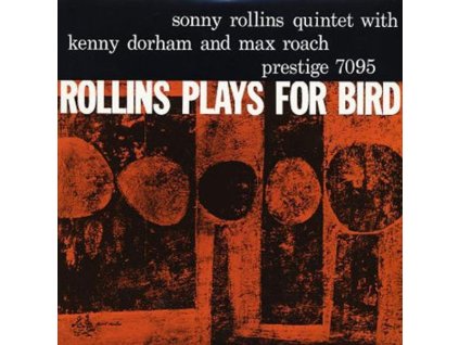 Sonny Rollins - Rollins Plays For Bird (Mono) (Hybrid-SACD) (SACD)