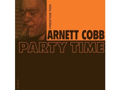 Arnett Cobb (1918-1989) - Party Time (Hybrid-SACD) (SACD)