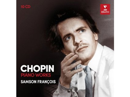 Frederic Chopin (1810-1849) - Samson Francois spielt Chopin (CD)