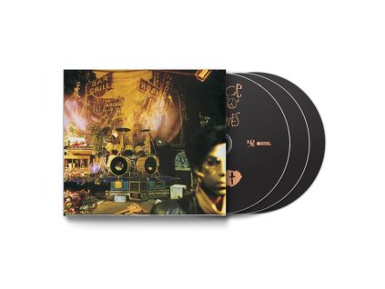 Prince - Sign O' The Times (Deluxe Edition) (CD)