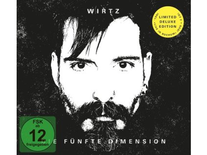 Wirtz - Die fünfte Dimension (Limited Deluxe Edition) (CD)
