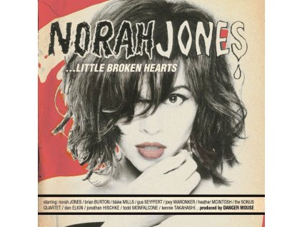 Norah Jones - Little Broken Hearts (Limited Edition) (SACD)