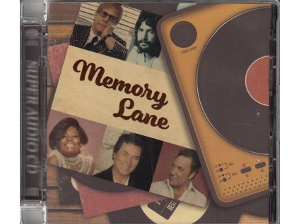 Memory Lane (Limited Numbered Edition) (Hybrid-SACD) (SACD)