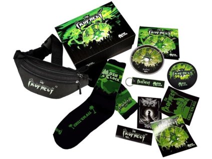 The Prophecy 23 - Mosh O'Clock (Fanbox) (CD)