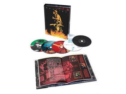AC/DC - Bonfire Box (CD)