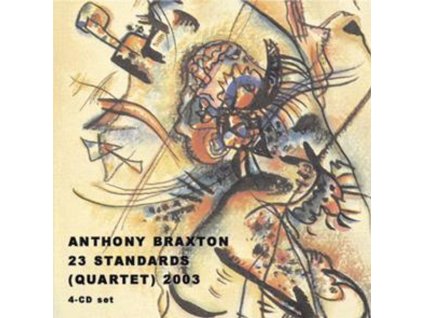 Anthony Braxton - 23 Standards (CD)
