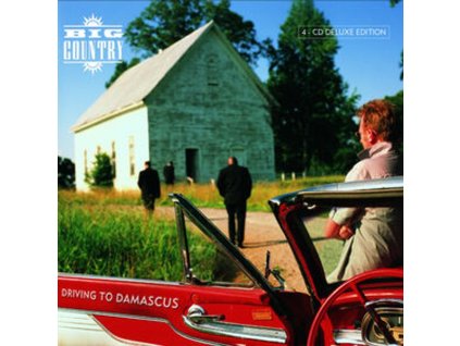 Big Country - Driving To Damascus (Deluxe Edition) (CD)