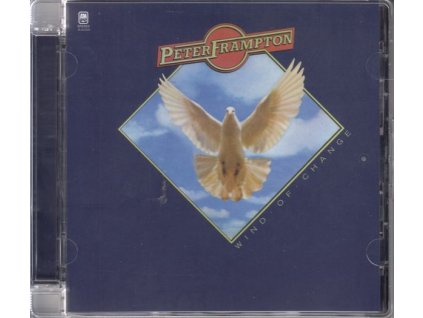 Peter Frampton - Wind Of Change (Hybrid-SACD) (SACD)
