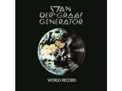 3726767 van der graaf generator world record cd