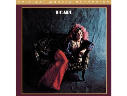 Janis Joplin - Pearl (Limited Numbered Edition) (Hybrid-SACD) (SACD)