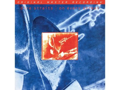 Dire Straits - On Every Street (Limited Numbered Special Edition) (Hybrid-SACD) (SACD)