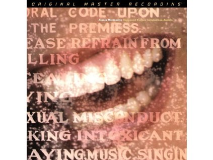 Alanis Morissette - Supposed Former Infatuation Junkie (Limited Numbered Edition) (Hybrid-SACD) (SACD)