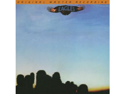 Eagles - Eagles (Limited Numbered Edition) (Hybrid-SACD) (SACD)
