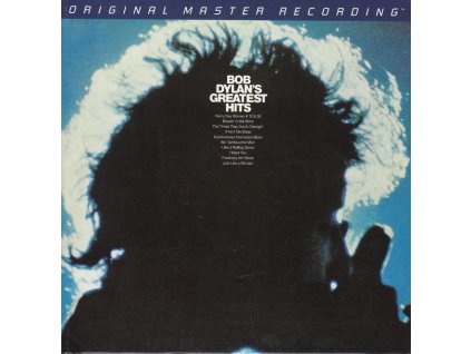 Bob Dylan - Greatest Hits (Hybrid-SACD) (SACD)