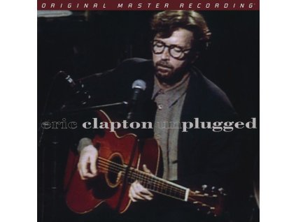 Eric Clapton - Unplugged (Limited Numbered Edition) (Hybrid-SACD) (SACD)