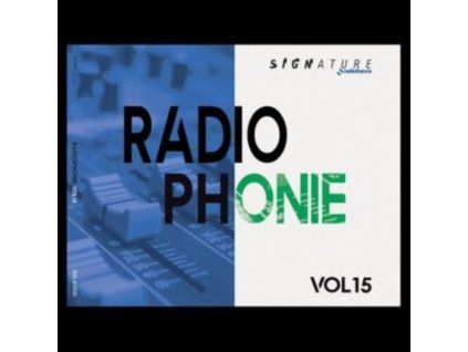 3726938 radiophonie vol 15 cd