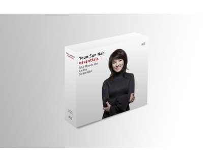 Youn Sun Nah - Essentials: She Moves On / Lento / Same Girl (CD)