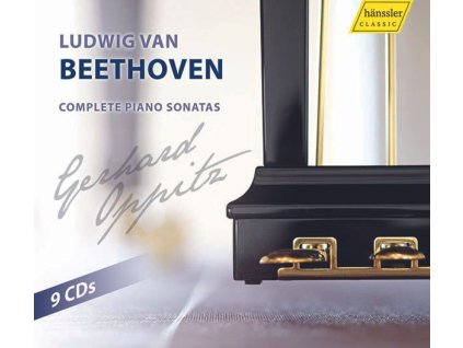 Ludwig van Beethoven (1770-1827) - Klaviersonaten Nr.1-32 (CD)