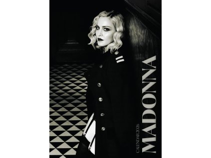 madonna a3 kalendář 2026