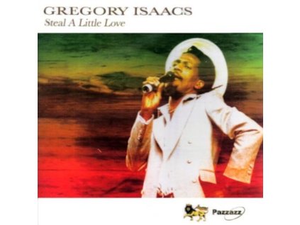 Gregory Isaacs - Steal A Little Love (CD)