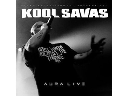 Kool Savas - Aura Live (CD)