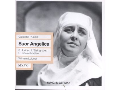 Giacomo Puccini (1858-1924) - Suor Angelica (CD)