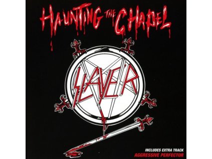 Slayer - Haunting The Chapel (CD)
