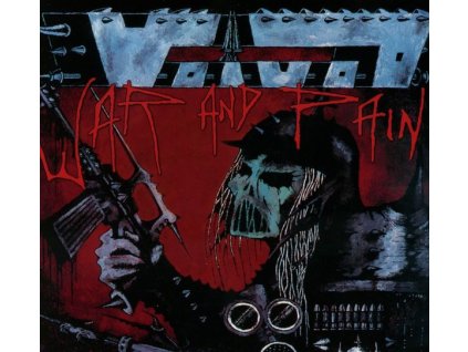 Voivod - War And Pain (CD)