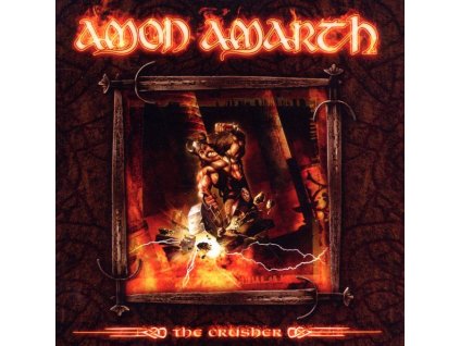 Amon Amarth - The Crusher (Reissue) (CD)