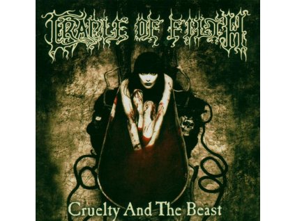 Cradle Of Filth - Cruelty And The Beast (CD)