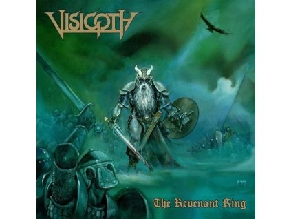 Visigoth - The Revenant King (CD)