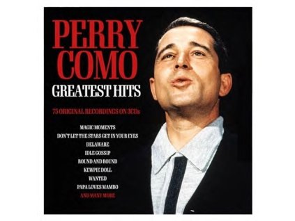Perry Como - Greatest Hits (CD)